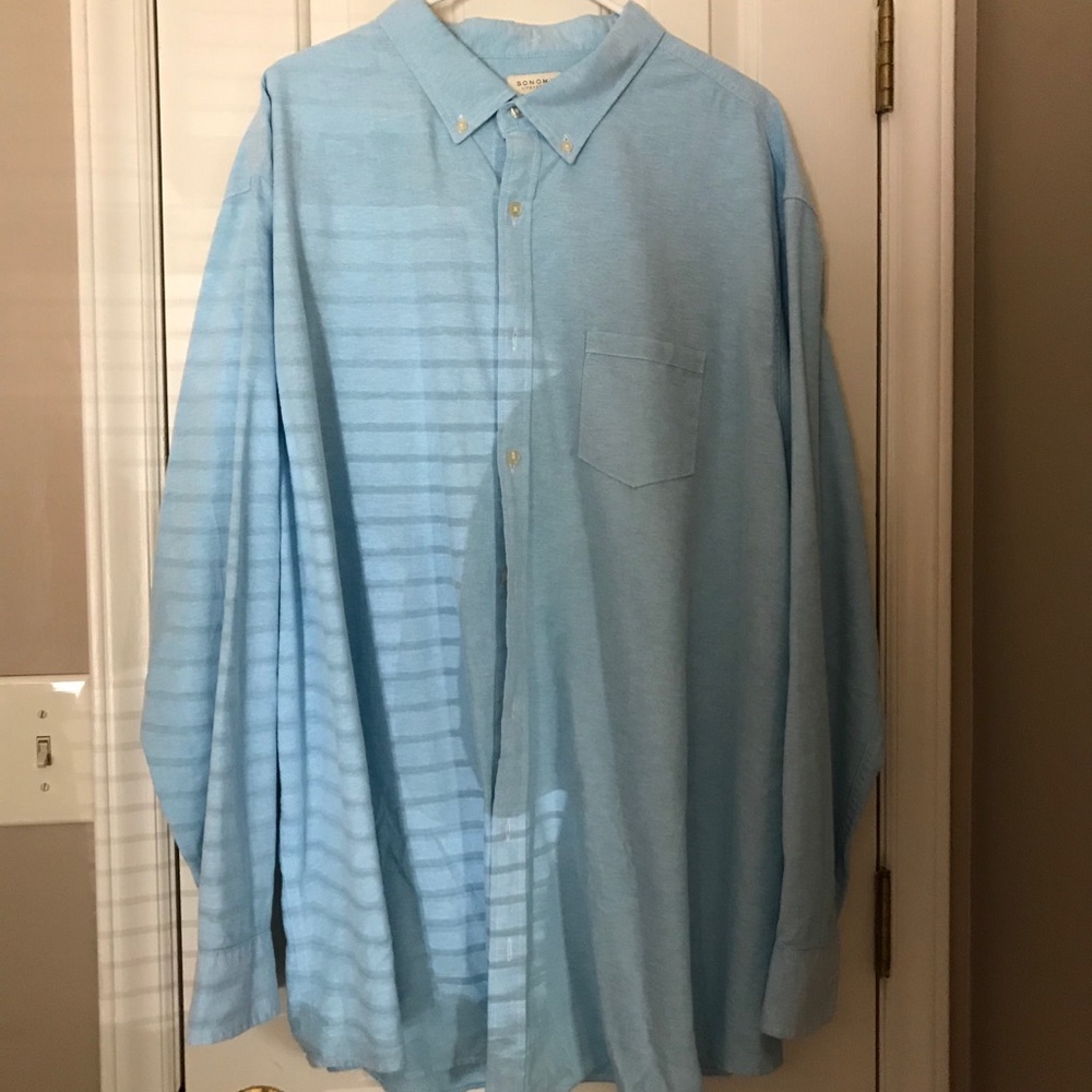 Sonoma Button Down